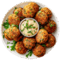 Fry Chicken Ball
