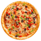 Bacon Italian Pizza