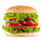 Pepperoni Burger